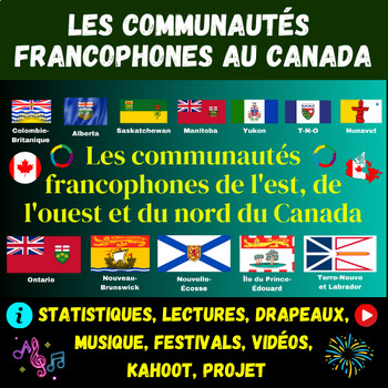 Preview of Francophone Communities in Canada (outside of Quebec)