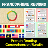 Francophone Countries & Regions - French Culture Reading C