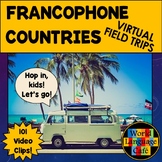 Francophone Countries Videos, 101 French Speaking Countrie