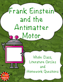 Frank Einstein and the Antimatter Motor Discussion Questio