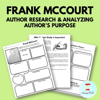 the education of frank mccourt summary