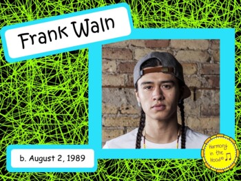 Preview of Frank Waln: Musician in the Spotlight