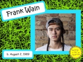 Frank Waln: Musician in the Spotlight