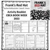 Frank's Red Hat - Sean E. Avery - Activities - Book Week 2023
