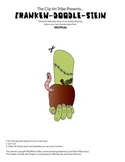 Franken-Doodle-Stein Poster : Piece #7