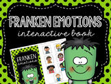Franken Emotions Interactive Book