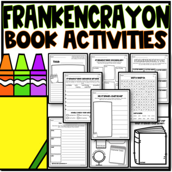 Preview of Frankencrayon