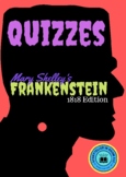 Frankenstein (1818) Quizzes