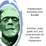 Frankenstein Complete Unit Bundle