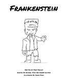 Frankenstein Adapted Book and Questions