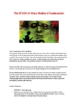 Frankenstein Analytical Journal