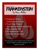 Frankenstein Assessments