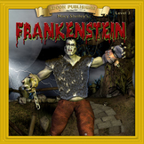 Frankenstein 10 Chapter Audiobook