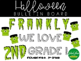 Frankenstein - Bulletin Board - Halloween