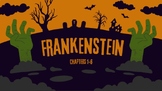 Frankenstein: Chapter 1-6 Discussion Questions + Answers
