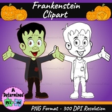 Frankenstein Clip Art