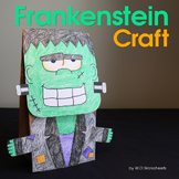 Frankenstein Craft