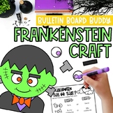 Frankenstein Craft | Bulletin Board Buddies