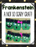 Frankenstein Craft and Writing