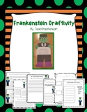 Frankenstein Craft and Printables