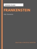 Frankenstein: Create Your Own Societal Monster