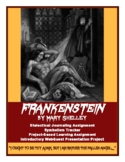 Frankenstein: Dialectical Journal, Project/Mini-Lesson Uni
