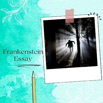 Preview of Frankenstein Essay