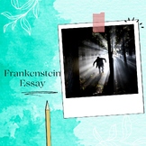 Frankenstein Essay