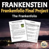 Frankenstein Final Project: The Frankenfolio