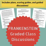 Frankenstein Graded Discussions!