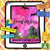Frankenstein Graphic Novel Study