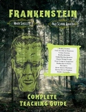 Frankenstein Guide: All Volumes (1-3) Full Unit Teaching G