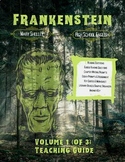 Frankenstein Guide: Volume 1 Questions, Writing Prompts, E