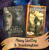 Frankenstein Graphic Novel Study by Connecting Curriculum | TPT