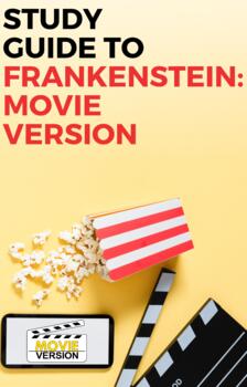 Preview of Frankenstein: Movie Version
