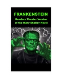 Frankenstein One Act Readers Theater