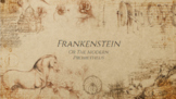Frankenstein Pear Deck