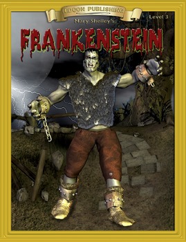 Preview of Frankenstein RL3-4 ePub with Audio Narration