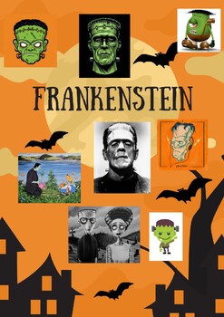 Preview of Frankenstein Summary
