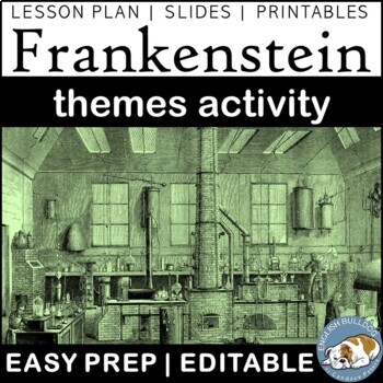 Frankenstein theme essay