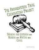 Frankenstein Trial Activity