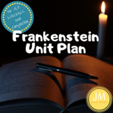 Frankenstein Unit Plan for AP Literature and Composition