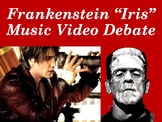 Frankenstein by Mary Shelley – Goo Goo Dolls "Iris" Music 