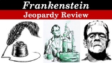 Frankenstein by Mary Shelley – Interactive Jeopardy Test R
