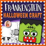 Frankenstein craft | Halloween craft | Bulletin Board | Co