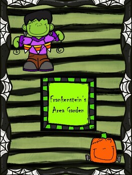 Preview of Frankenstein's Area Garden