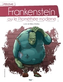 Frankenstein - text and activities in French + preparation
