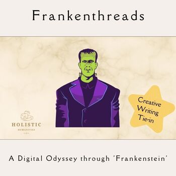 Preview of Frankenthreads: A Digital Odyssey through 'Frankenstein'