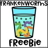 Frankenworms Freebie