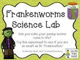 Frankenworms Lab ~ Can You Bring Gummy Worms to Life?